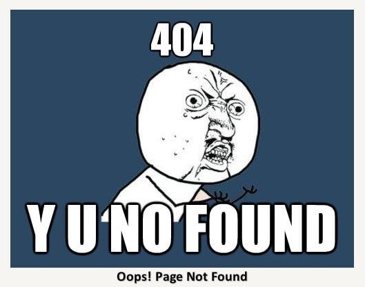 Not Found