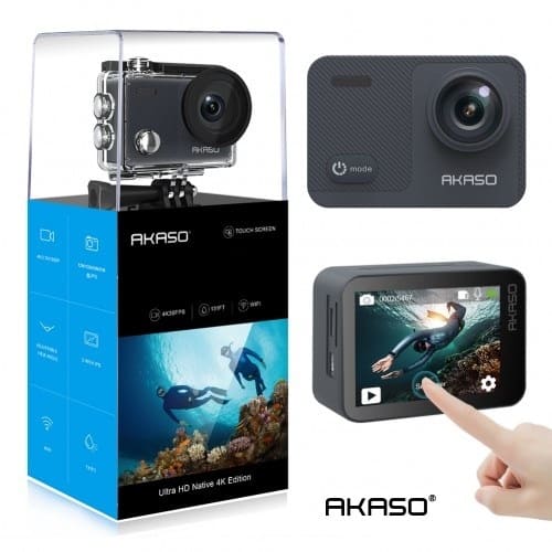 AKASO Cameras