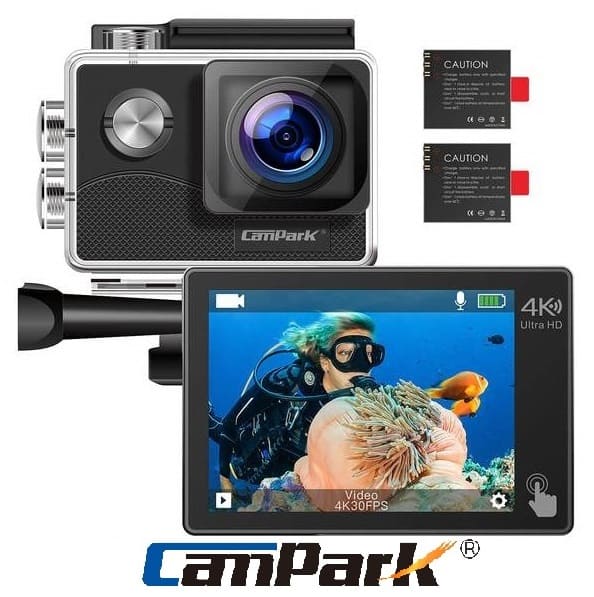 CamPark Cameras