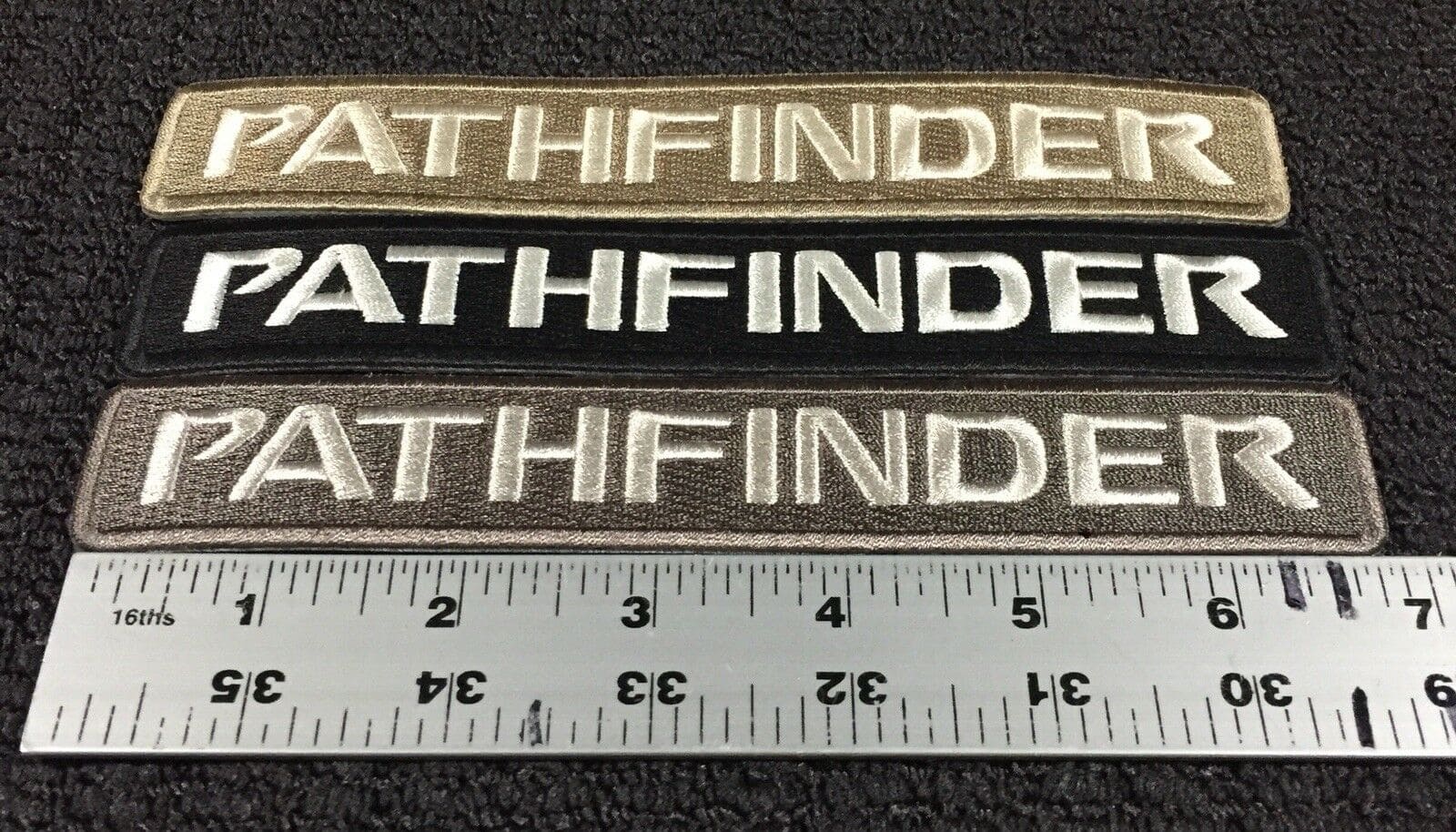 Ebay Affiliate Patches