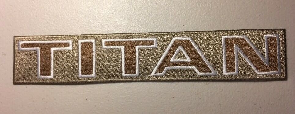Ebay Affiliate Patches