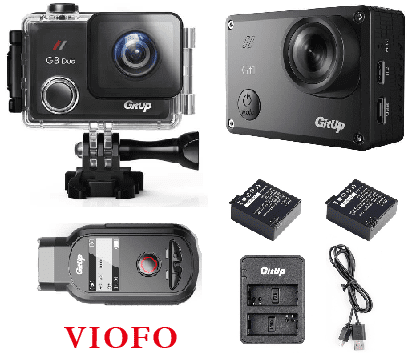 VIOFO Ltd Action Cameras