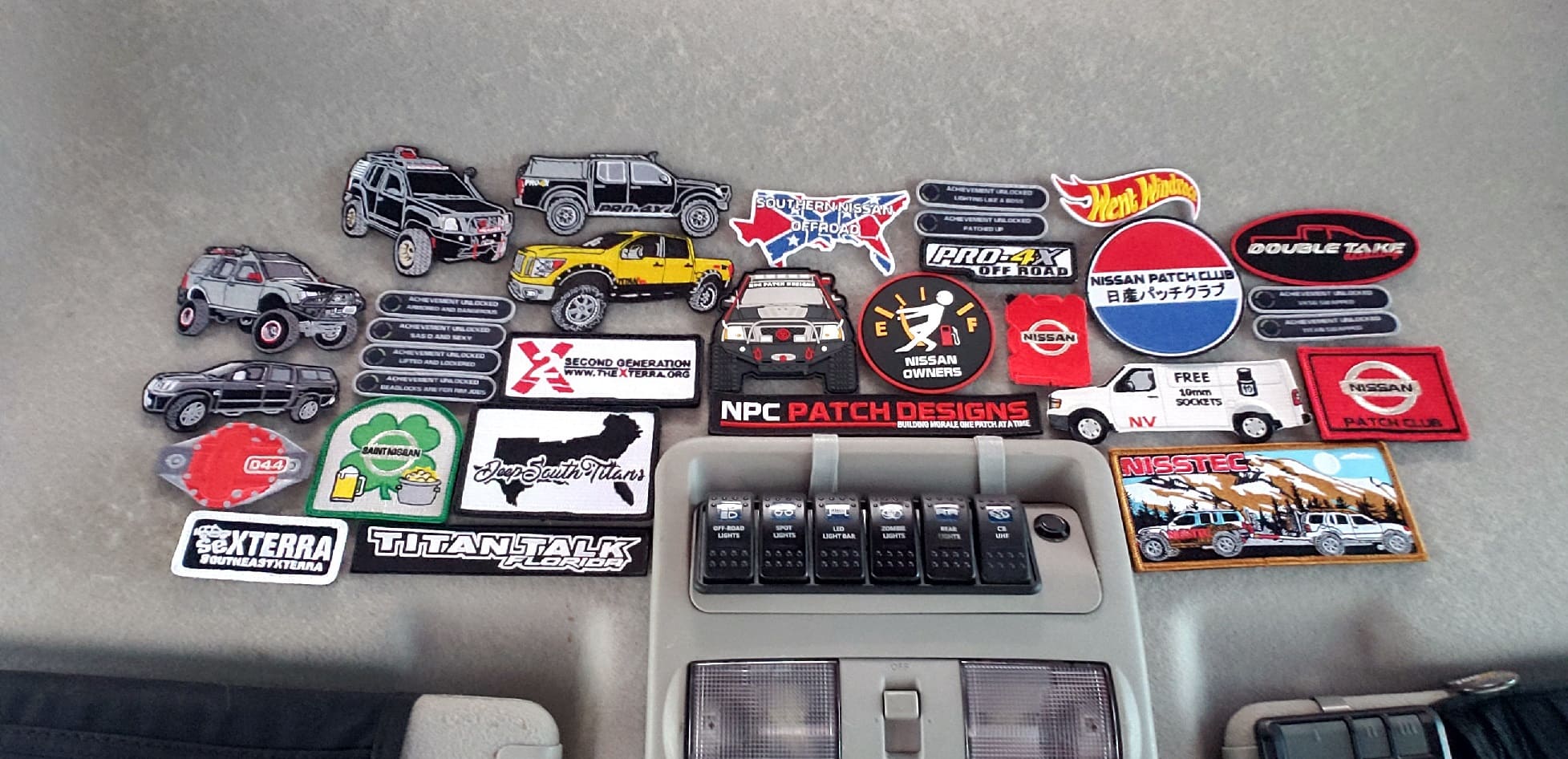 NPC Personal Collection