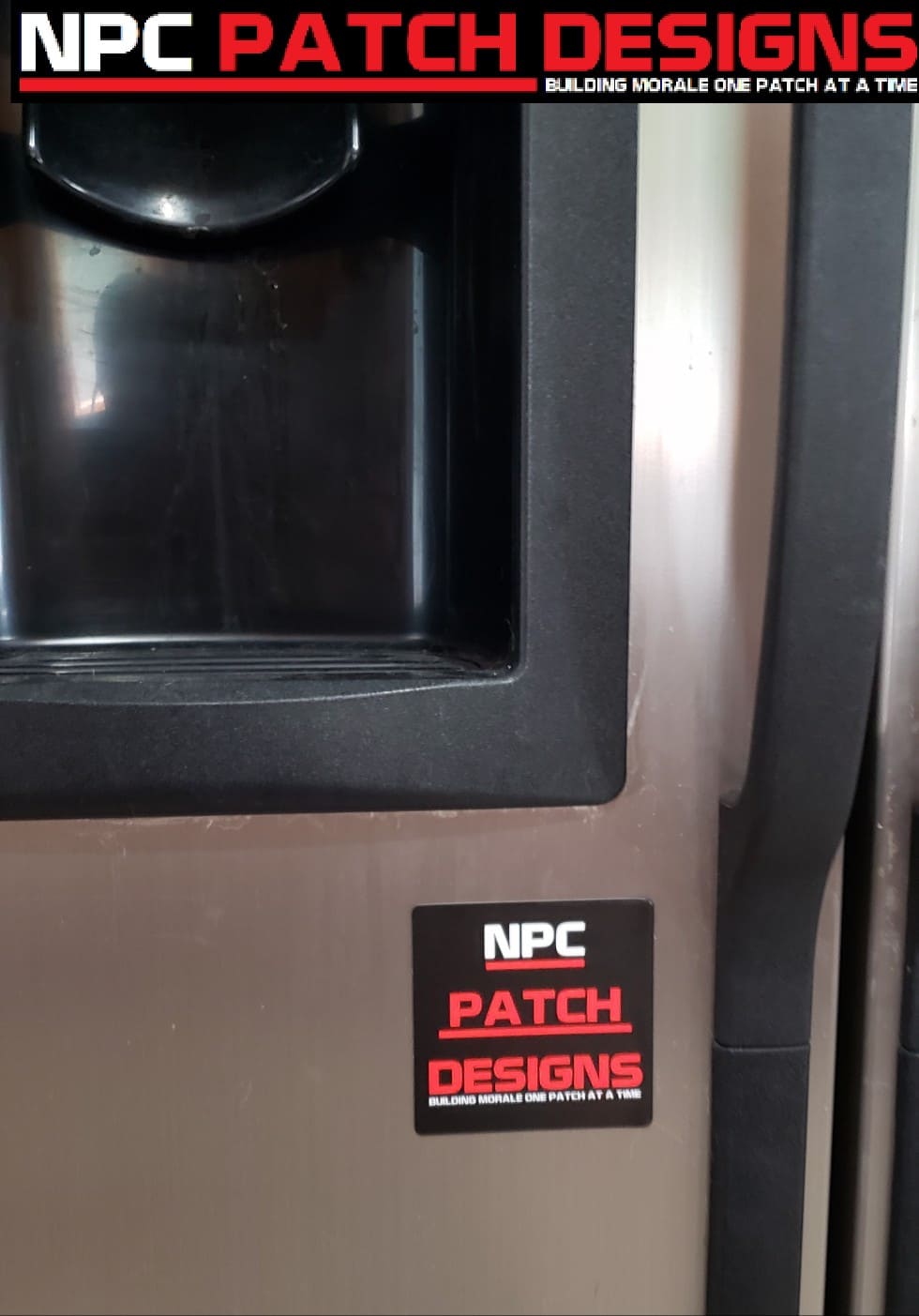 NPC Patch Designs Magnets