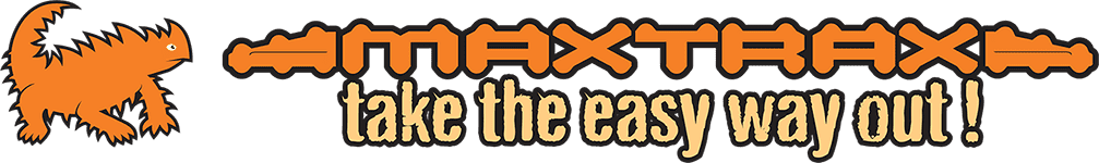 Maxtrax - Take the easy way out!
