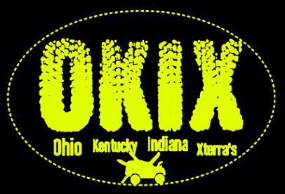 OKIX - Ohio, Kentucky, Indiana Xterras
