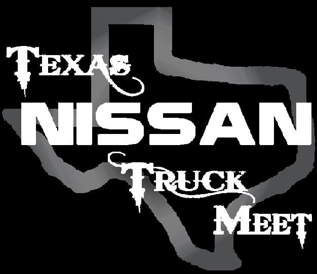 Texas Nissan Truck Meet