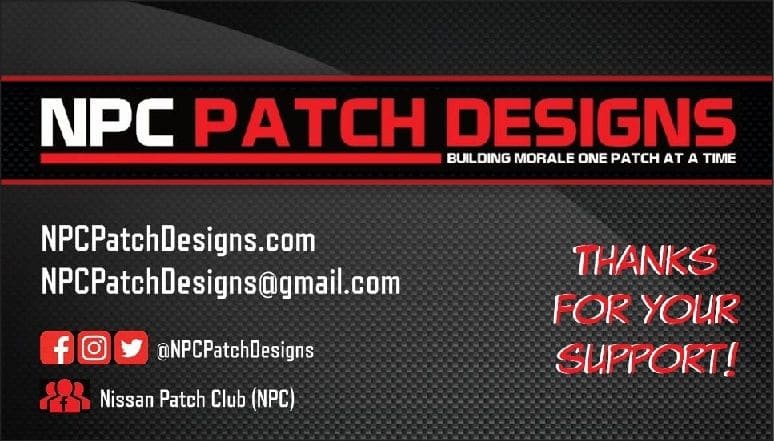 NPC Business Card