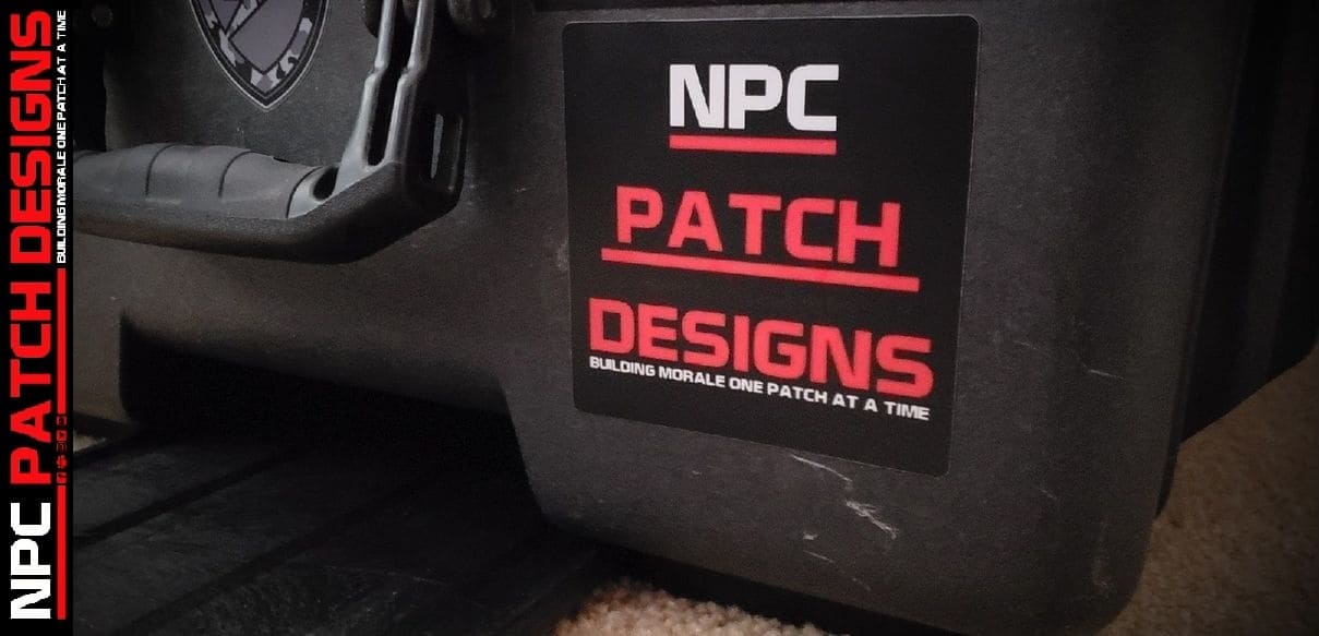 NPC Patch Designs