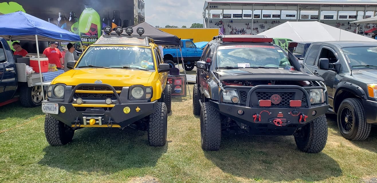 MVP Titans Carlisle Truck Nationals Meetup (2019)