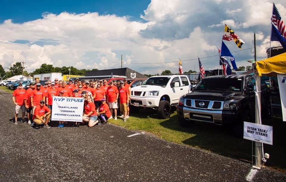 MVP Titans Carlisle Truck Nationals Meetup (2019)
