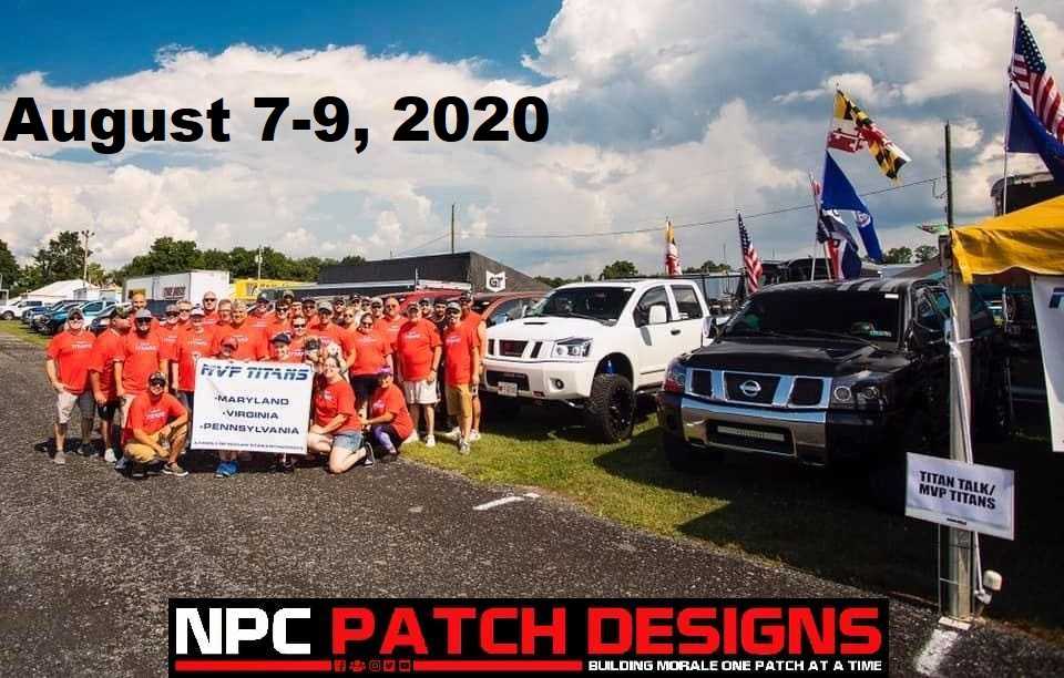 MVP Titans Carlisle Truck Nationals Meetup (2020)
