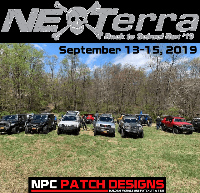 Nexterra - Back to School Run 2019