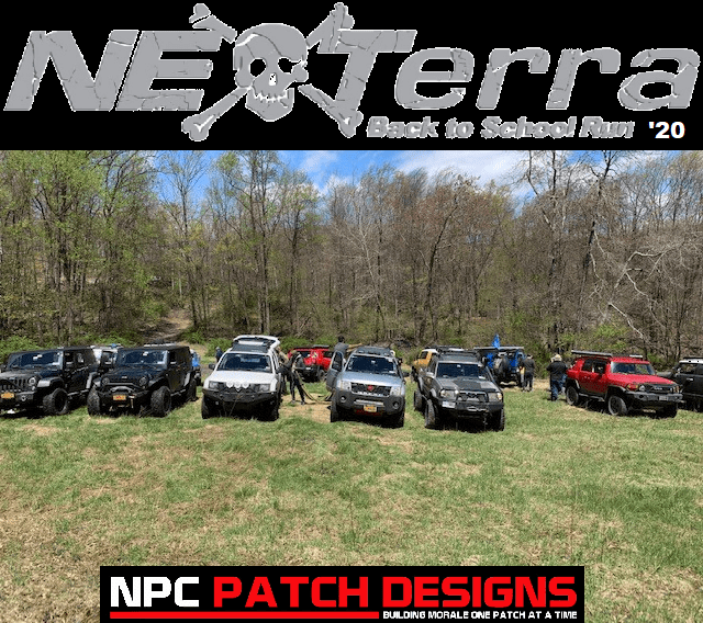 Nexterra - Back to School Run 2020