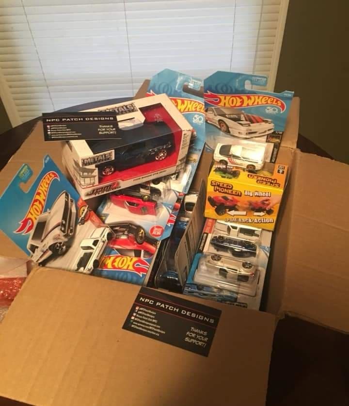 Titans for Tots 2018