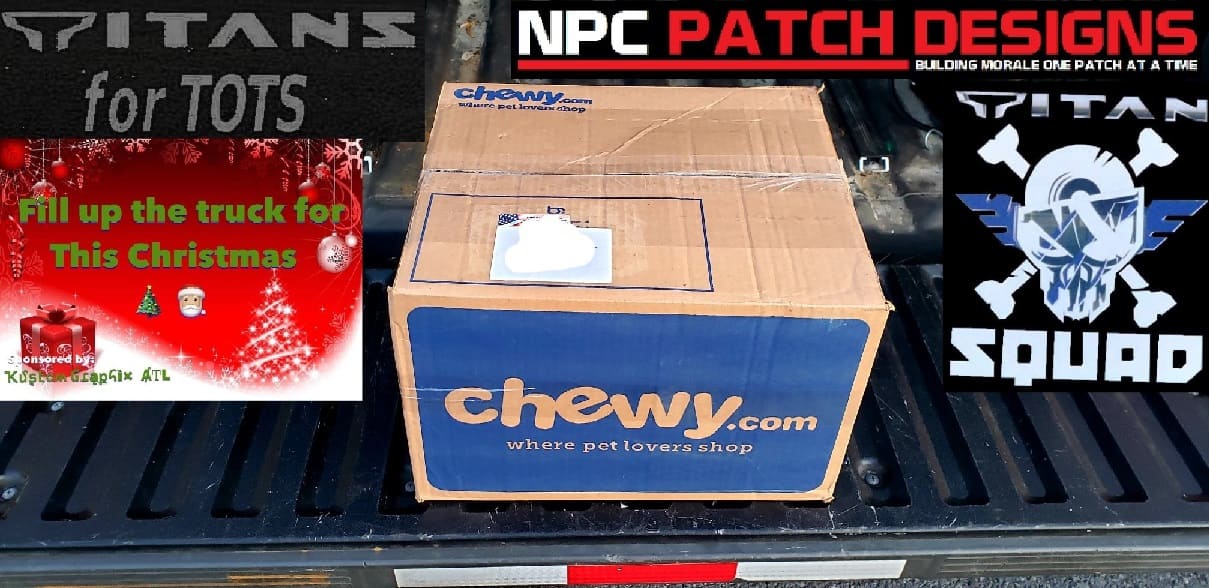 Titans for Tots 2019