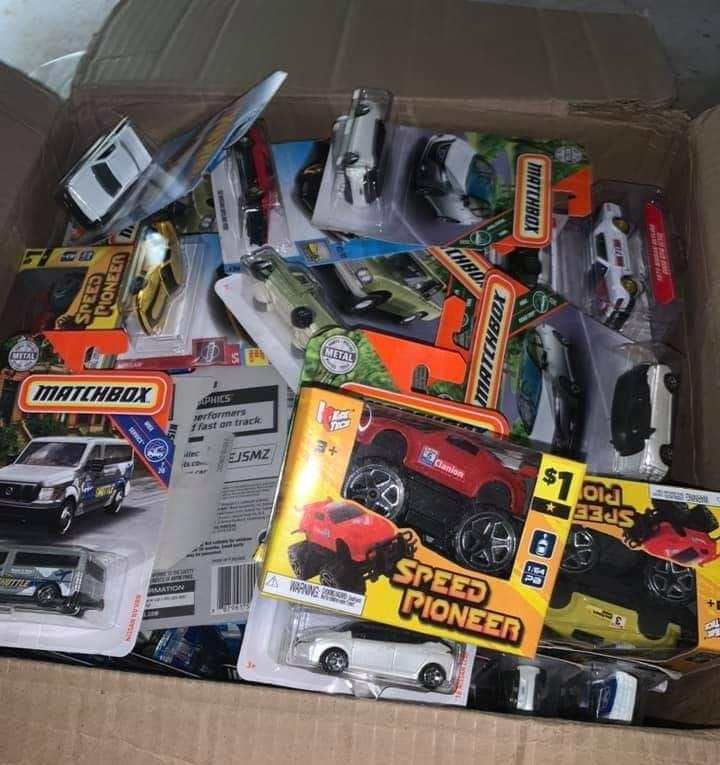 Titans for Tots 2019