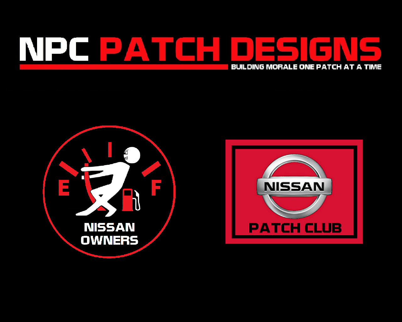 NPC Patch Designs Wallpaper