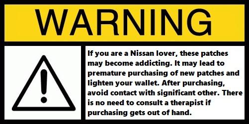 NPC Warning Label